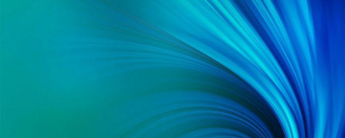 green banner